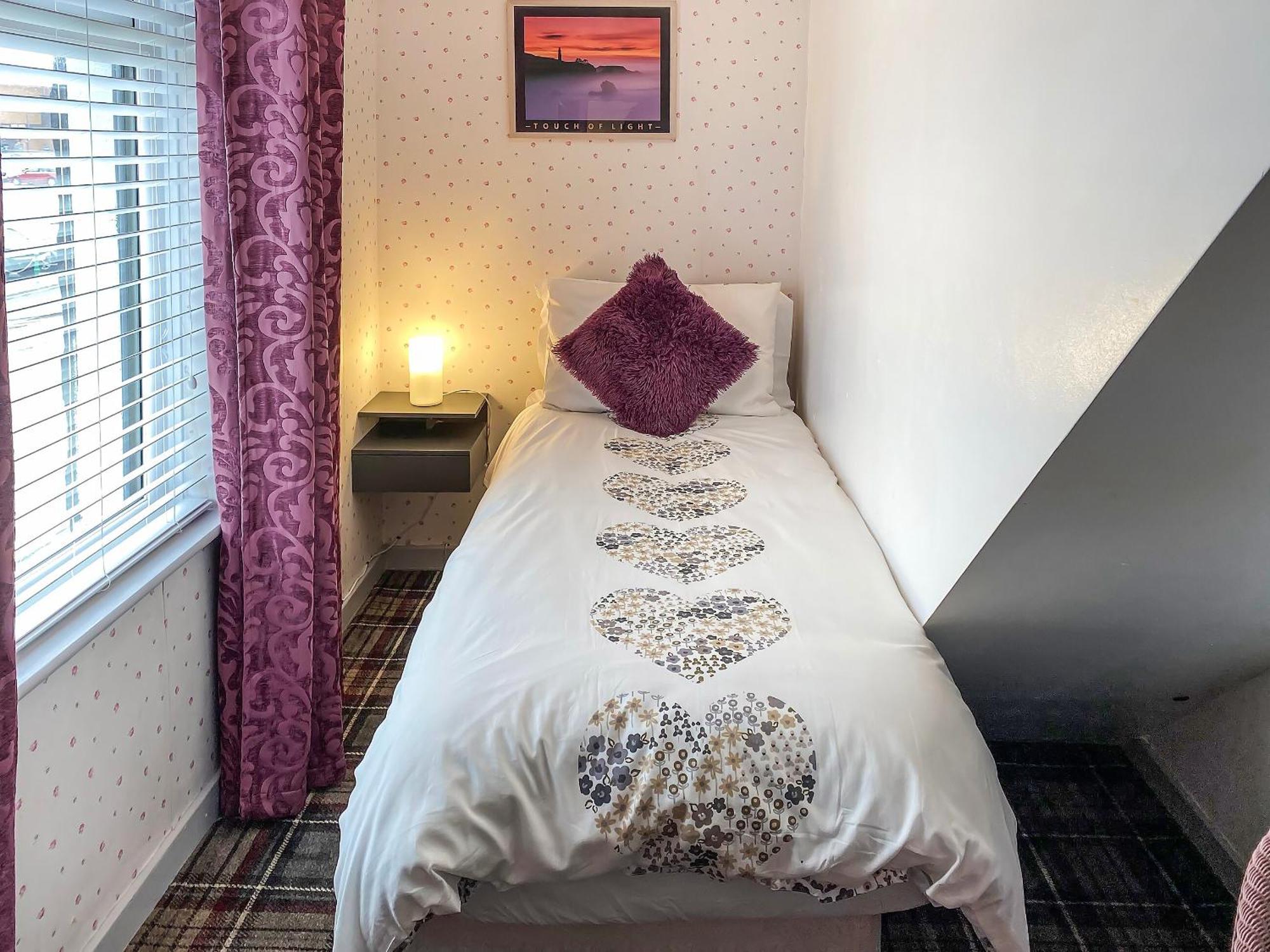 Villa Jasmins Retreat Cleveleys Esterno foto